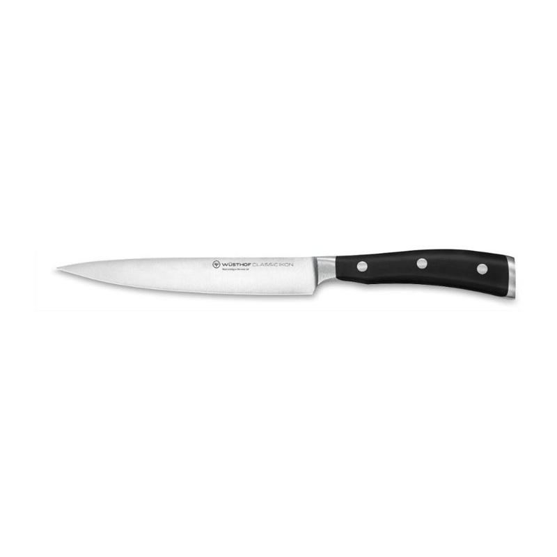 WSTHOF Classic Ikon 16cm Filleting Knife