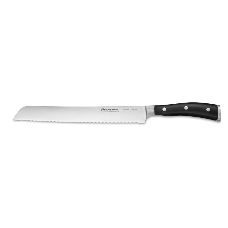 WSTHOF Classic Ikon 23cm Bread Knife