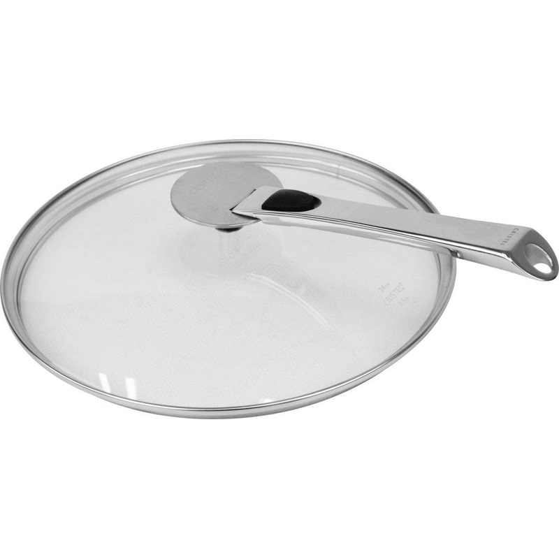 Cristel Glass Lid - 26cm