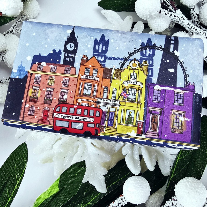 English Soap Company - London in Winter