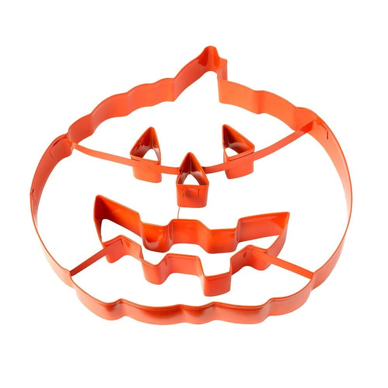 Giant Pumpkin Cookie Cutter/Pie Topper