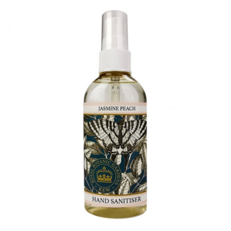 Kew Gardens Hand Sanitizer Spray - Jasmine