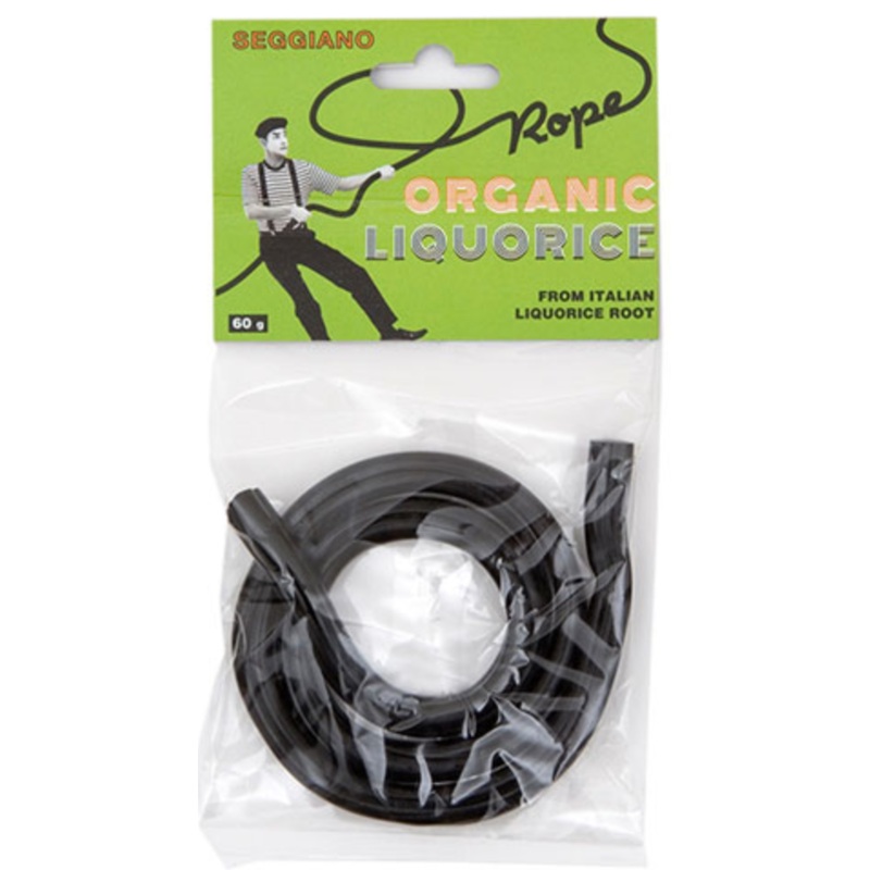 Organic Liquorice Rope