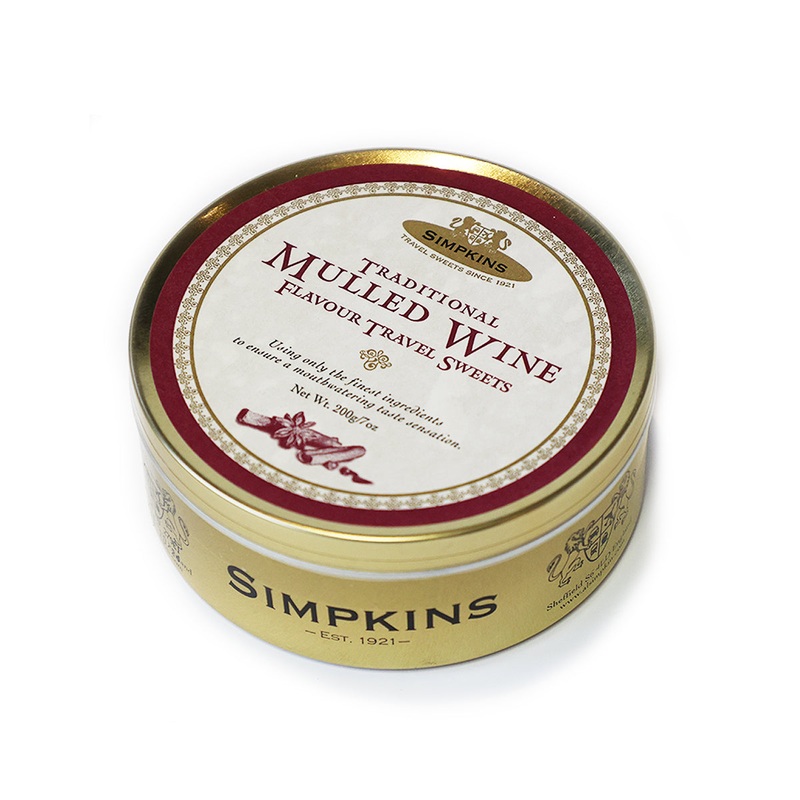 Simpkins Mulled Wine Drops