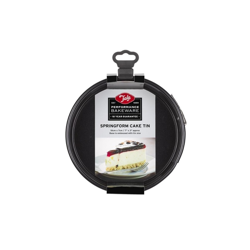 Tala Springform Cake Tin - 18cm