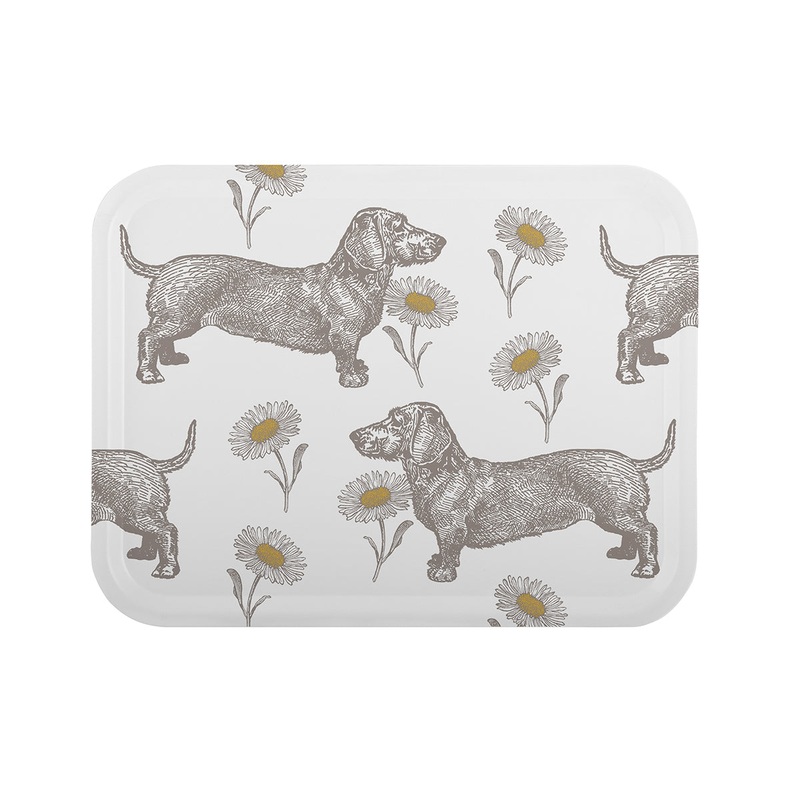 Thornback & Peel Small Tray - Dog & Daisy