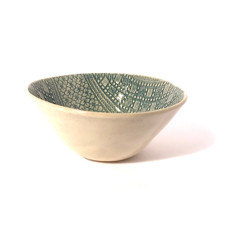 Wonki Ware Dessert Bowl - Marine