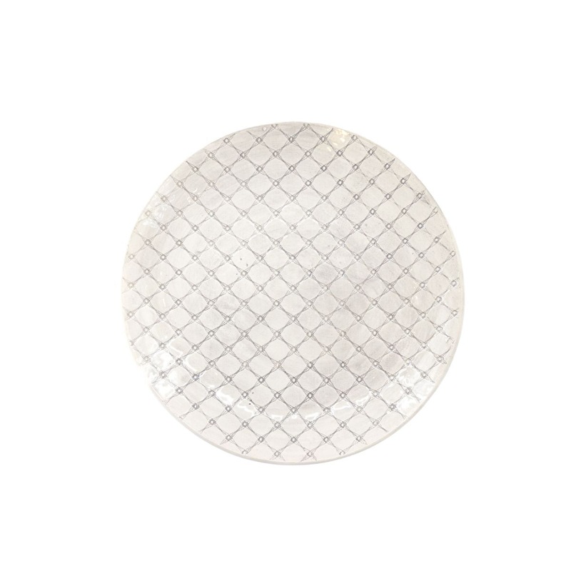 Wonki Ware Dinner Plate - Grey