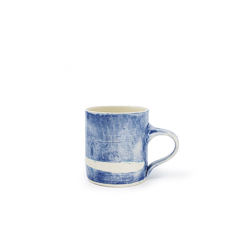 Wonki Ware Espresso Mug - Blue