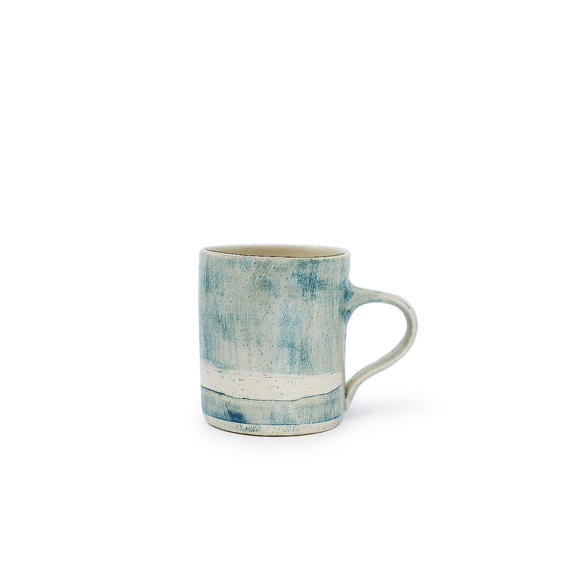 Wonki Ware Espresso Mug - Marine