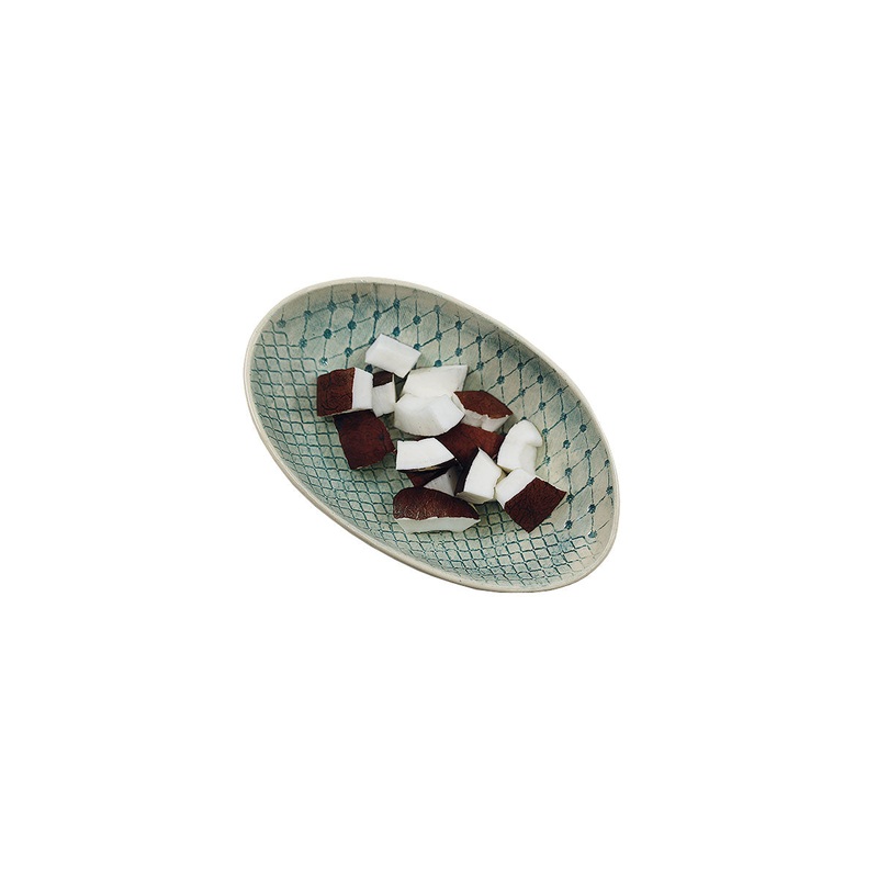Wonki Ware Small Etosha Pebble Dish - Marine