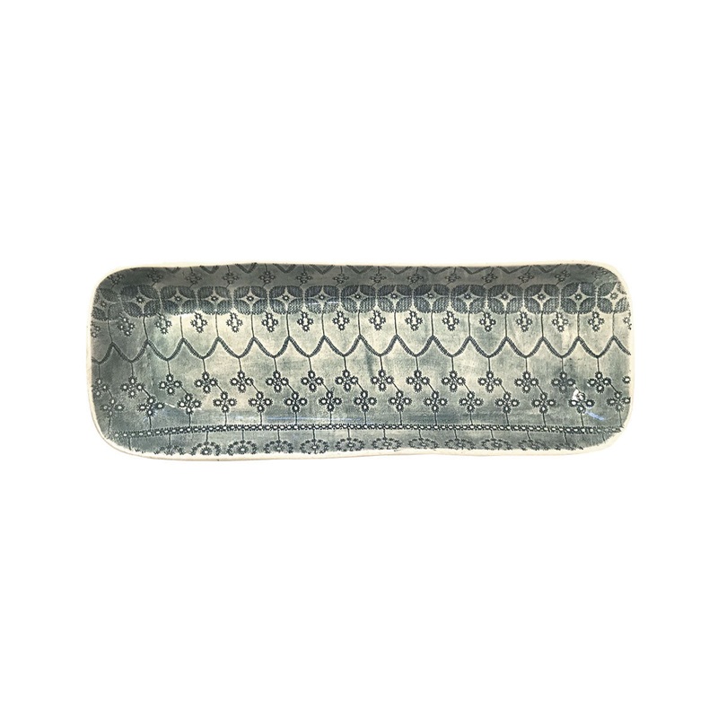 Wonki Ware Small Prawn Dish - Marine
