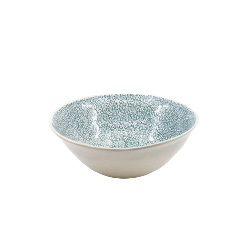 Wonki Ware Small Salad Bowl - Marine