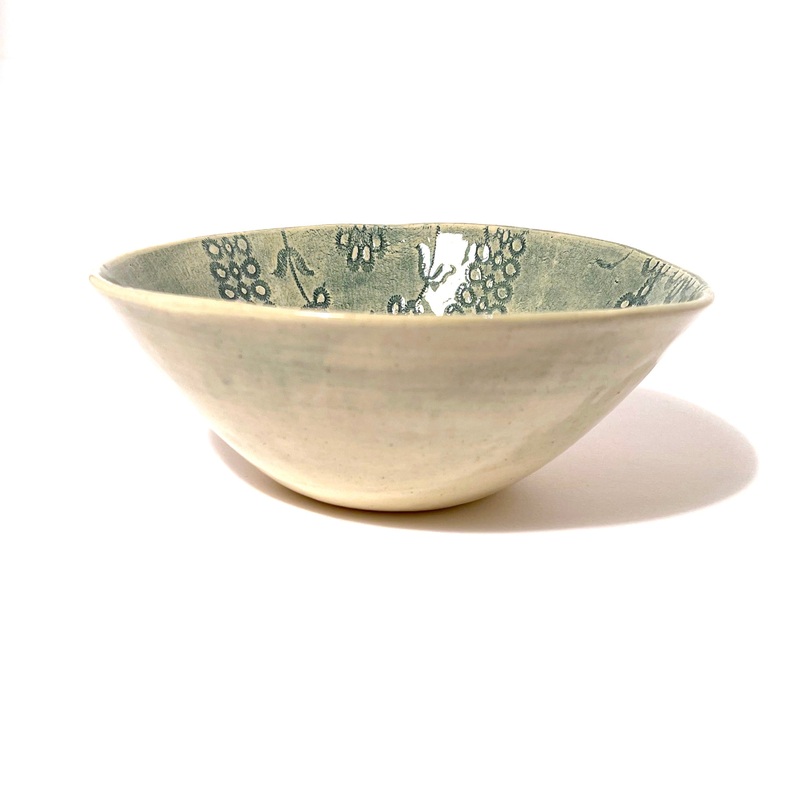 Wonki Ware Soup Bowl - Marine