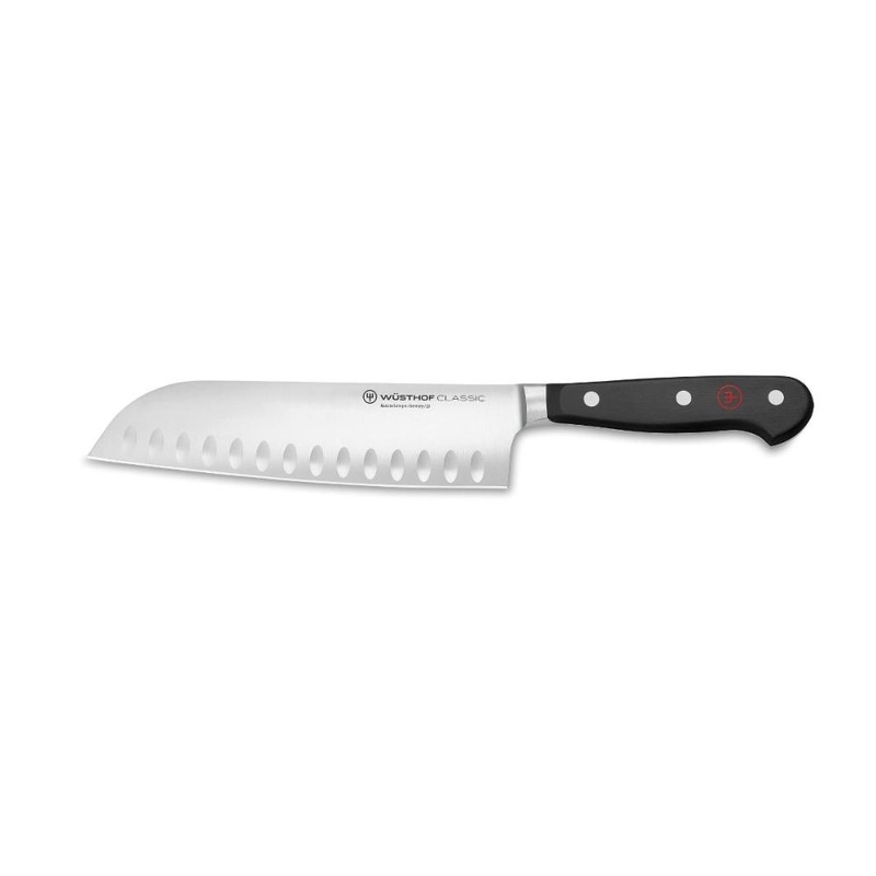 WSTHOF Classic 17cm Santoku Knife
