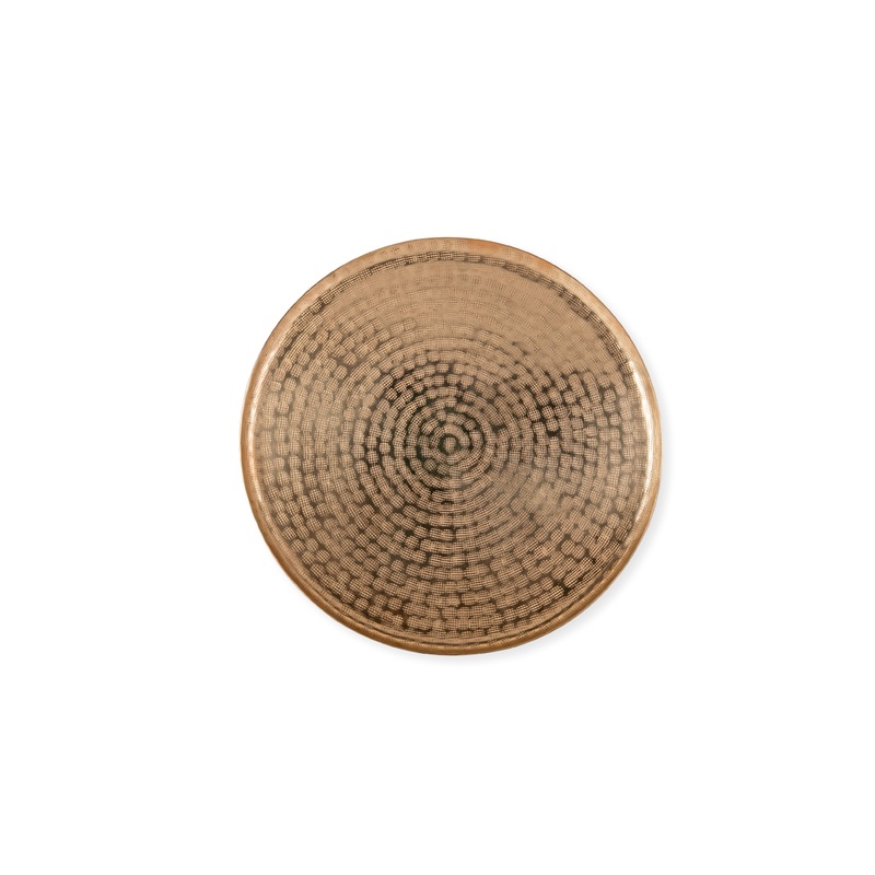 XLBOOM Bali Hammered Tray