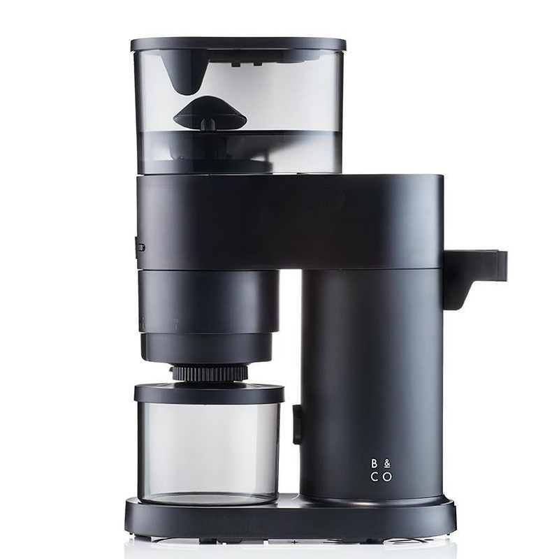 Barista & Co Core Coffee Burr Grinder