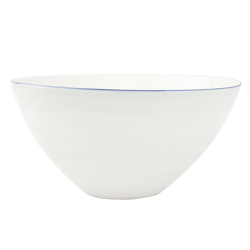 Canvas Home Abbesses Blue Serving Bowl - 20cm