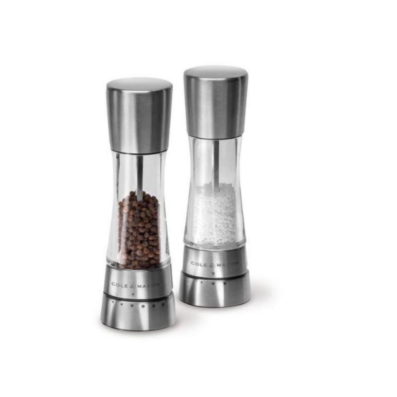 Cole & Mason Derwent Precision Mill Set