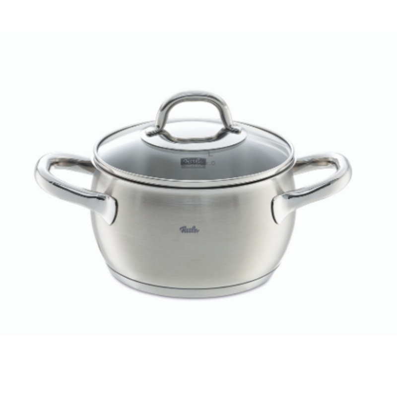 Fissler Valea Deep Casserole 16cm