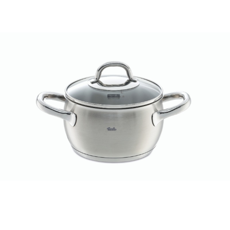 Fissler Valea Deep Casserole 20cm