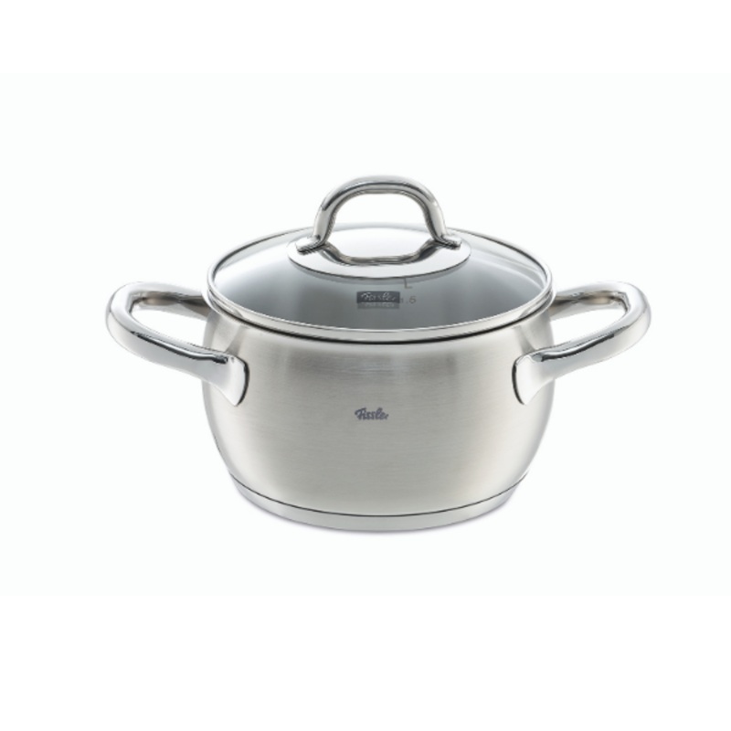 Fissler Valea Deep Casserole 24cm