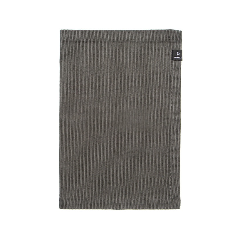 Himla Weekday Placemat - Charcoal