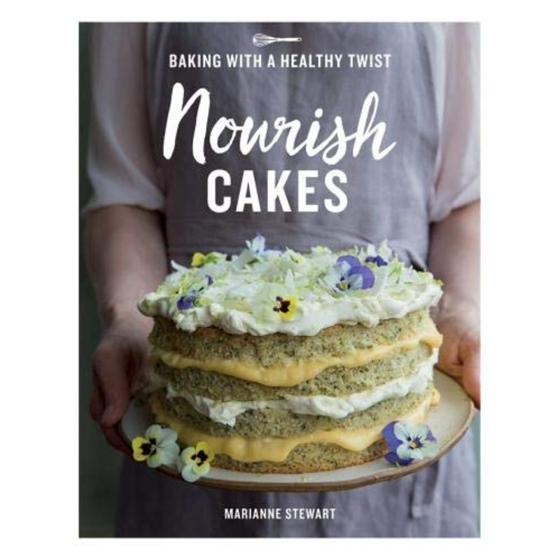 Nourish Cakes - Marianne Stewart