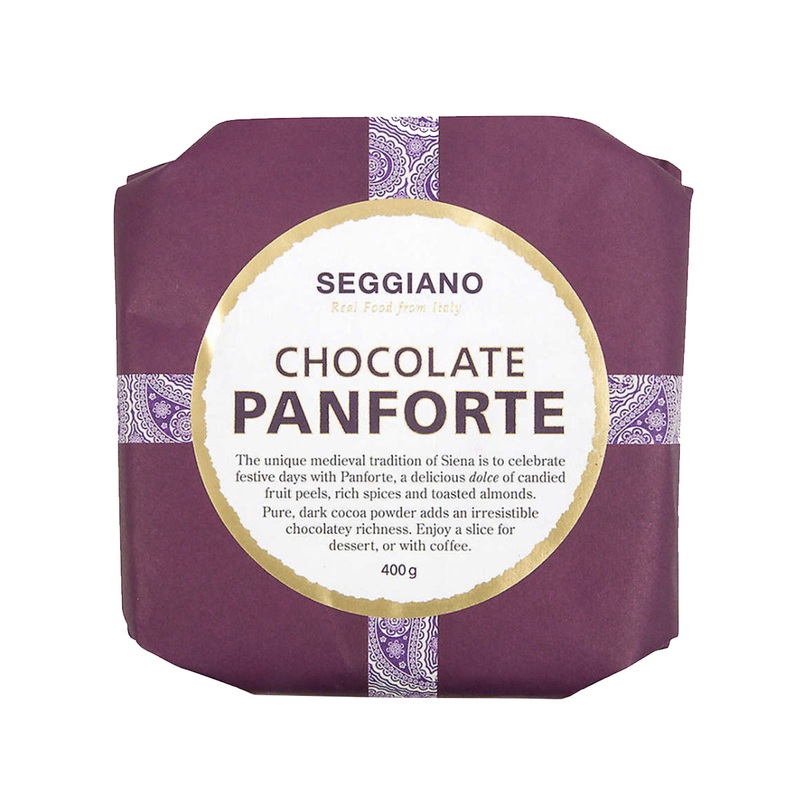 Seggiano Chocolate Panforte