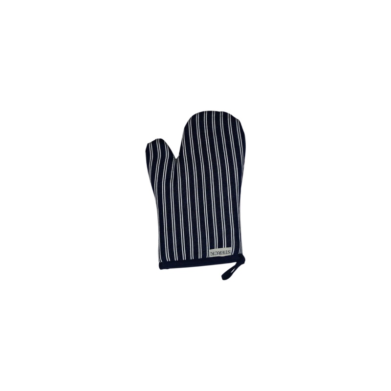 Sterck Oven Mitt - Butchers Stripe
