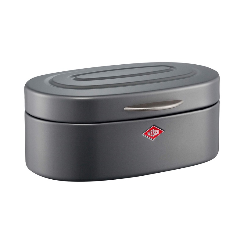 Wesco Elly Small Breadbin - Graphite