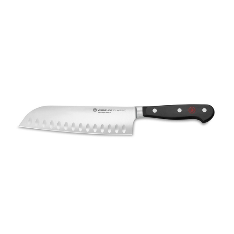 Wusthof Classic 17cm Santoku Knife