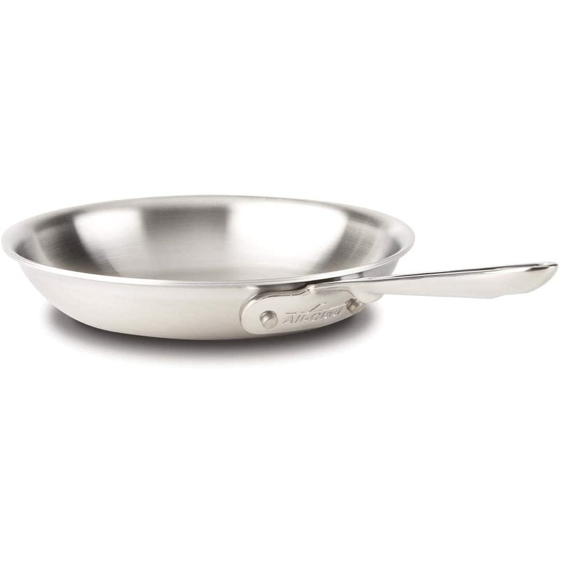 All-Clad D5 Steel Fry Pan - 20cm 8"