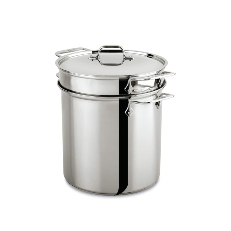 All-Clad Multi Pot Pasta Cooker/Steamer - 12qt