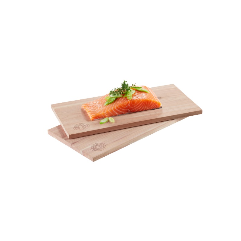 BBQ Cedar Grilling Planks (2pc)