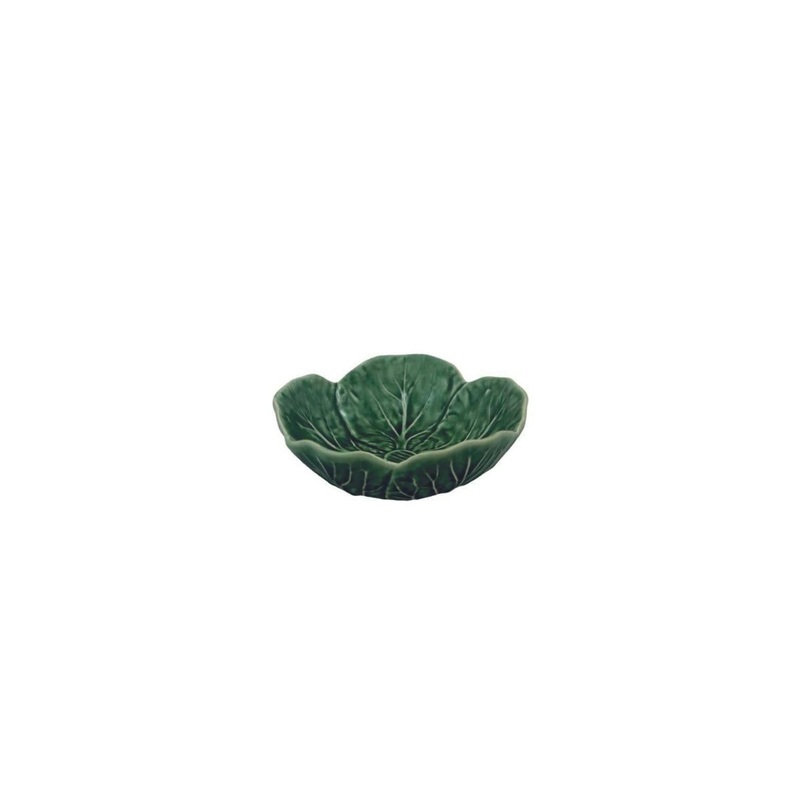 Bordallo Pinheiro Cabbage Bowl - 12cm