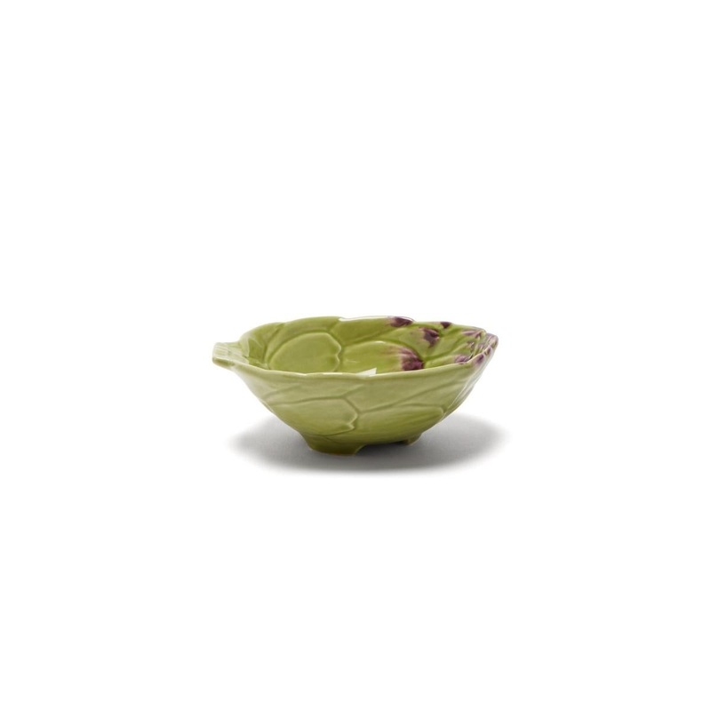 Bordallo Pinheiro Deep Artichoke Bowl - 14cm