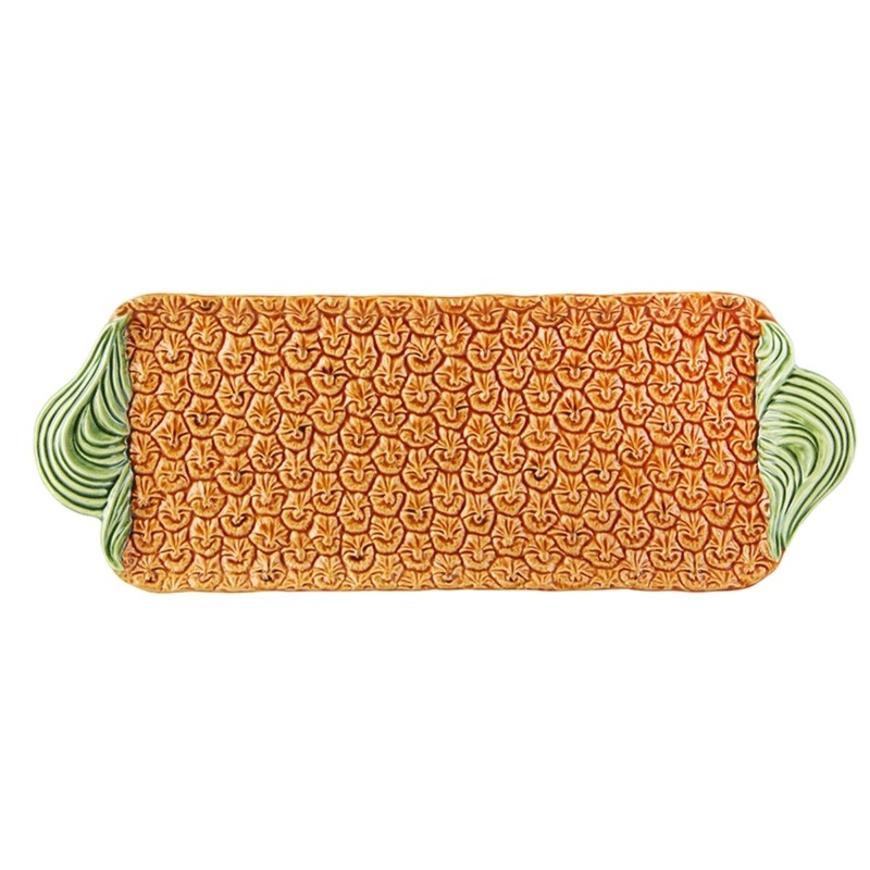 Bordallo Pinheiro Pineapple Tray - 46cm