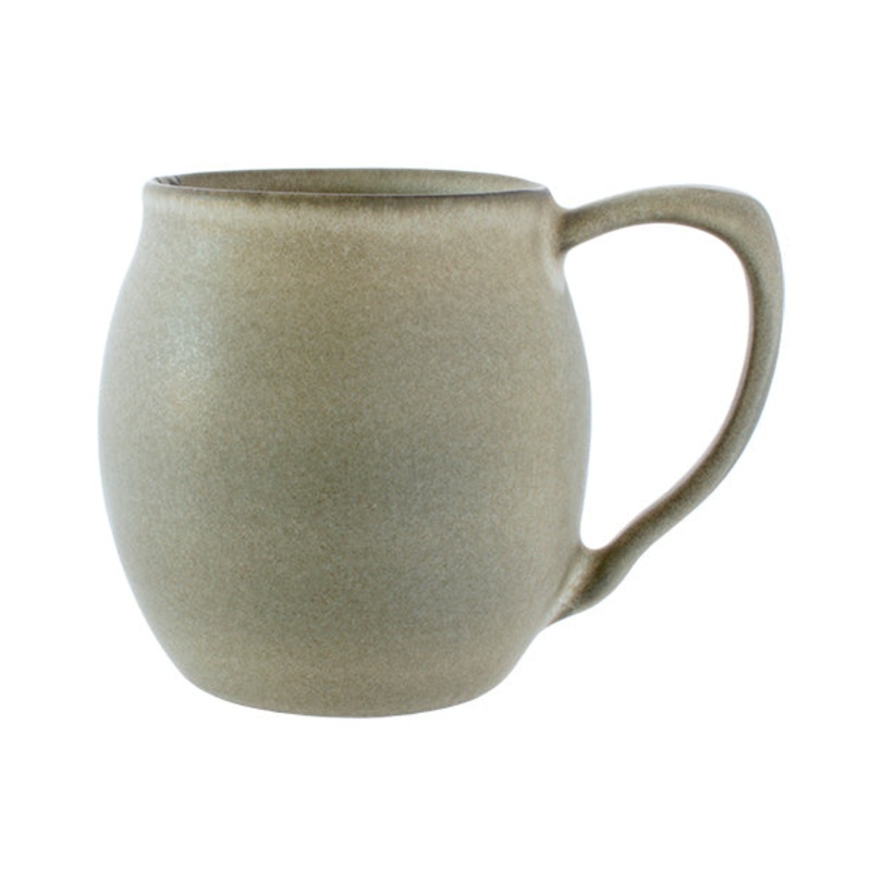 Companhia Atlantica Barrel Mug - Khaki