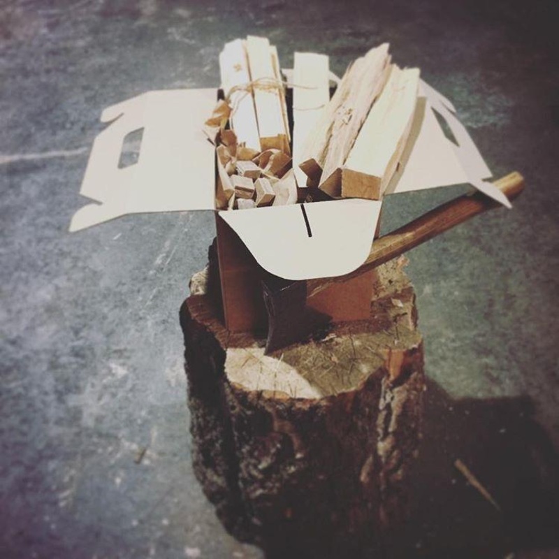 Delivita Wood Bundle - 20kg