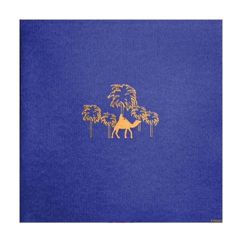 Francoise Paviot French Dinner Napkins - Oasis