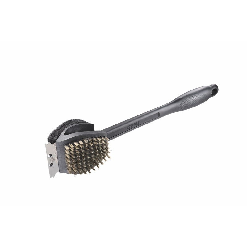 Gefu BBQ 3-in-1 Cleaning Brush