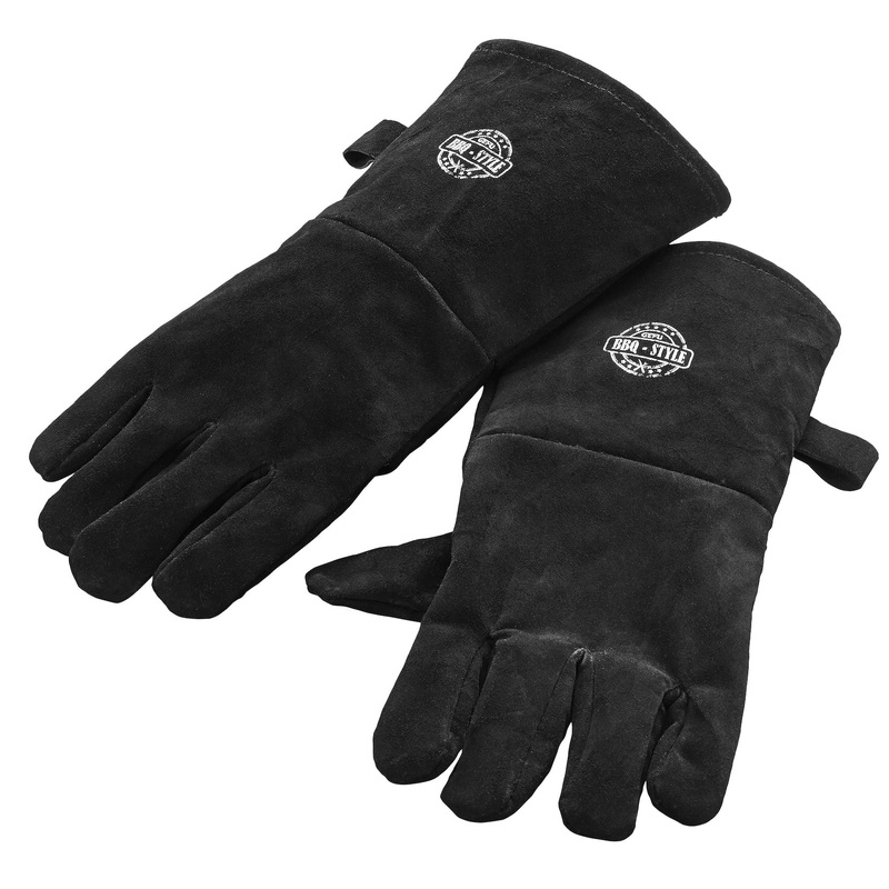 Gefu BBQ Suede Gloves (pair)