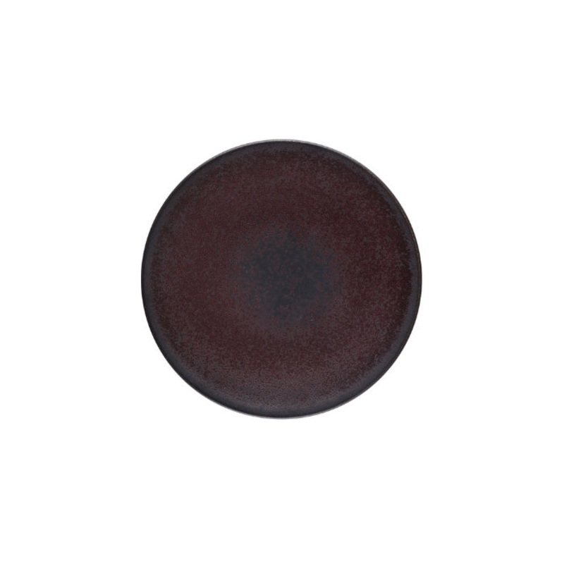 Jars Tout Simple Plate Red - 22cm