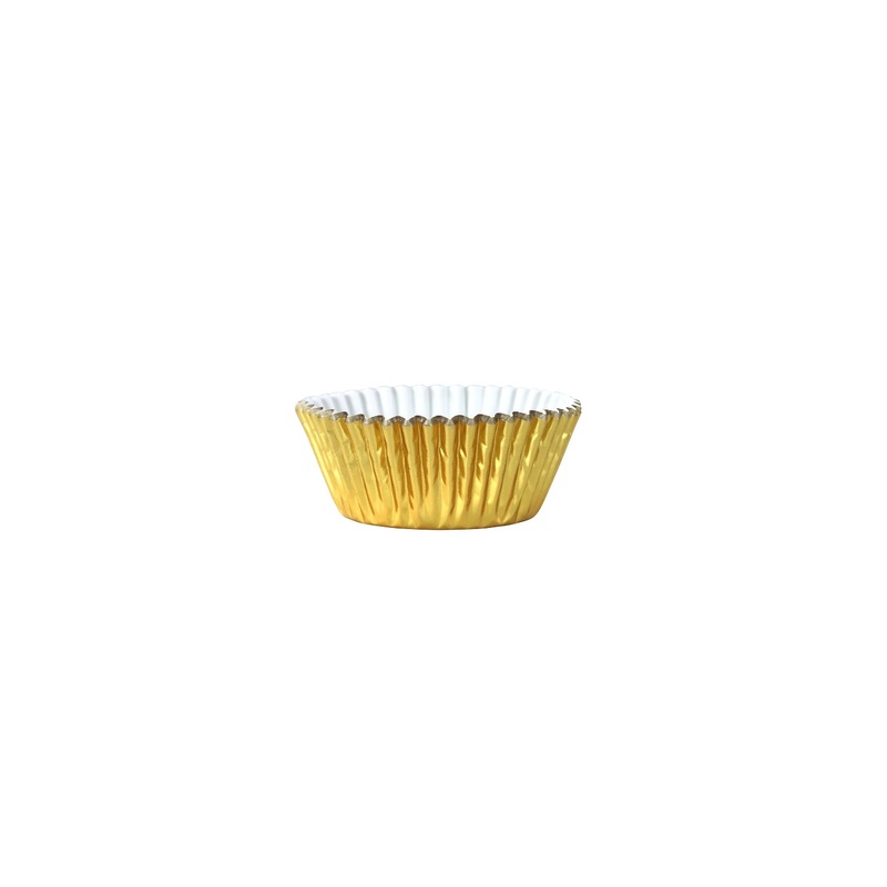 Metallic Baking Cases - Standard