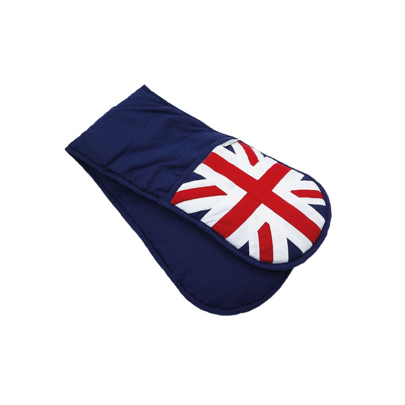 Sterck Union Jack Double Oven Glove