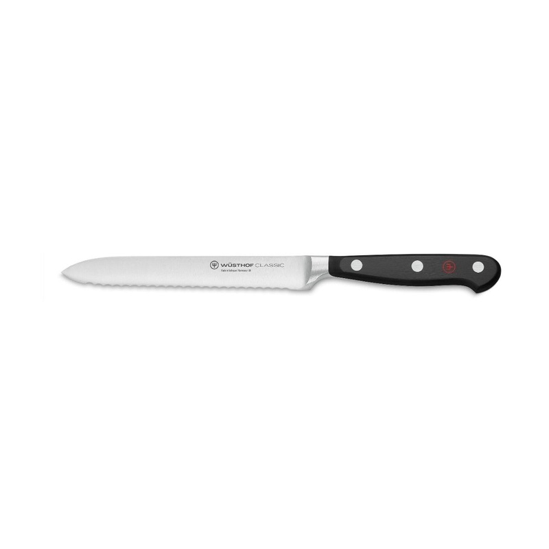 WSTHOF Classic 14cm Sausage Knife (EX DISPLAY)