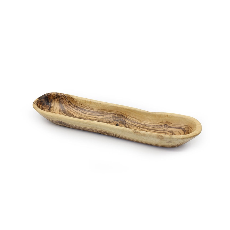 Berard Olive Wood Bread Basket