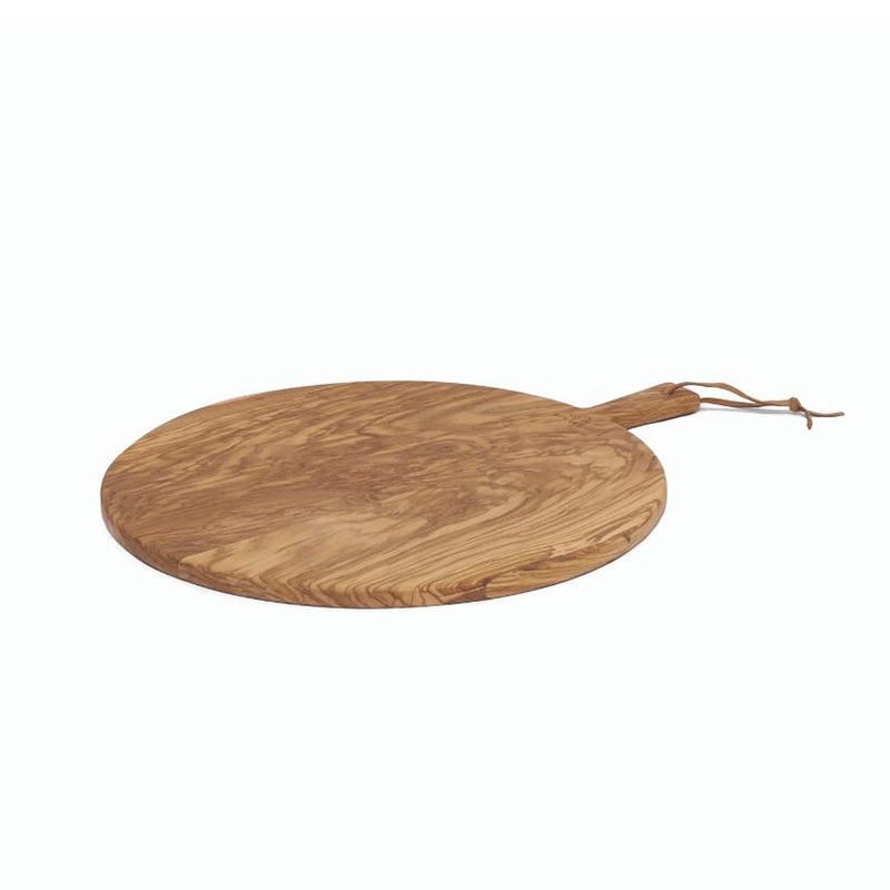 Berard Olive Wood Cheese Platter - 40cm