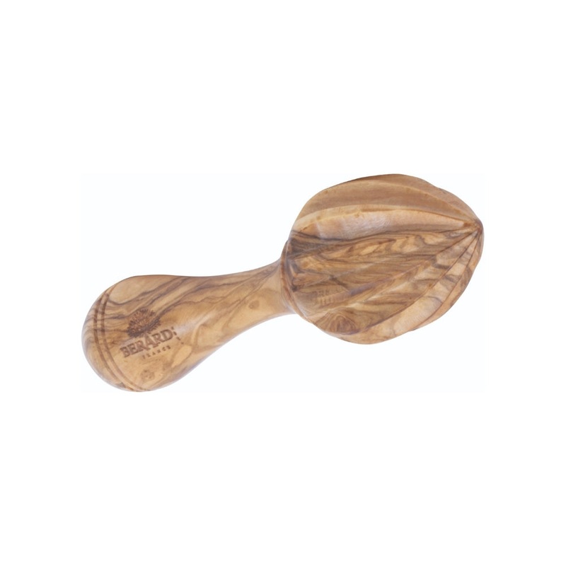 Berard Olive Wood Citrus Juicer